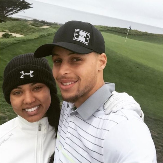 Stephen Curry, Ayesha Curry